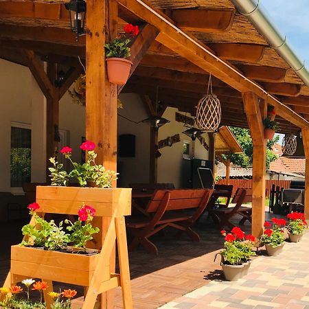 Aranyfürt Vendégház Tokaj Exterior foto