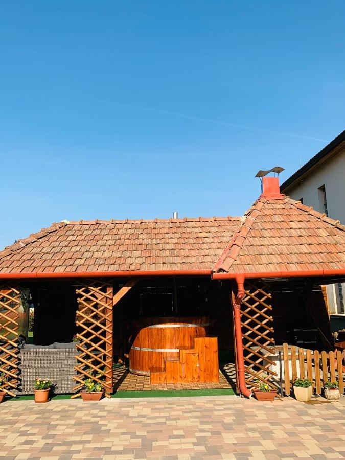 Aranyfürt Vendégház Tokaj Exterior foto