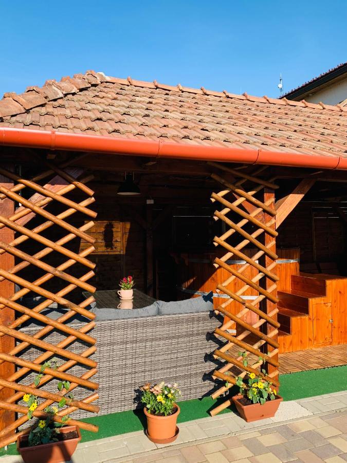 Aranyfürt Vendégház Tokaj Exterior foto
