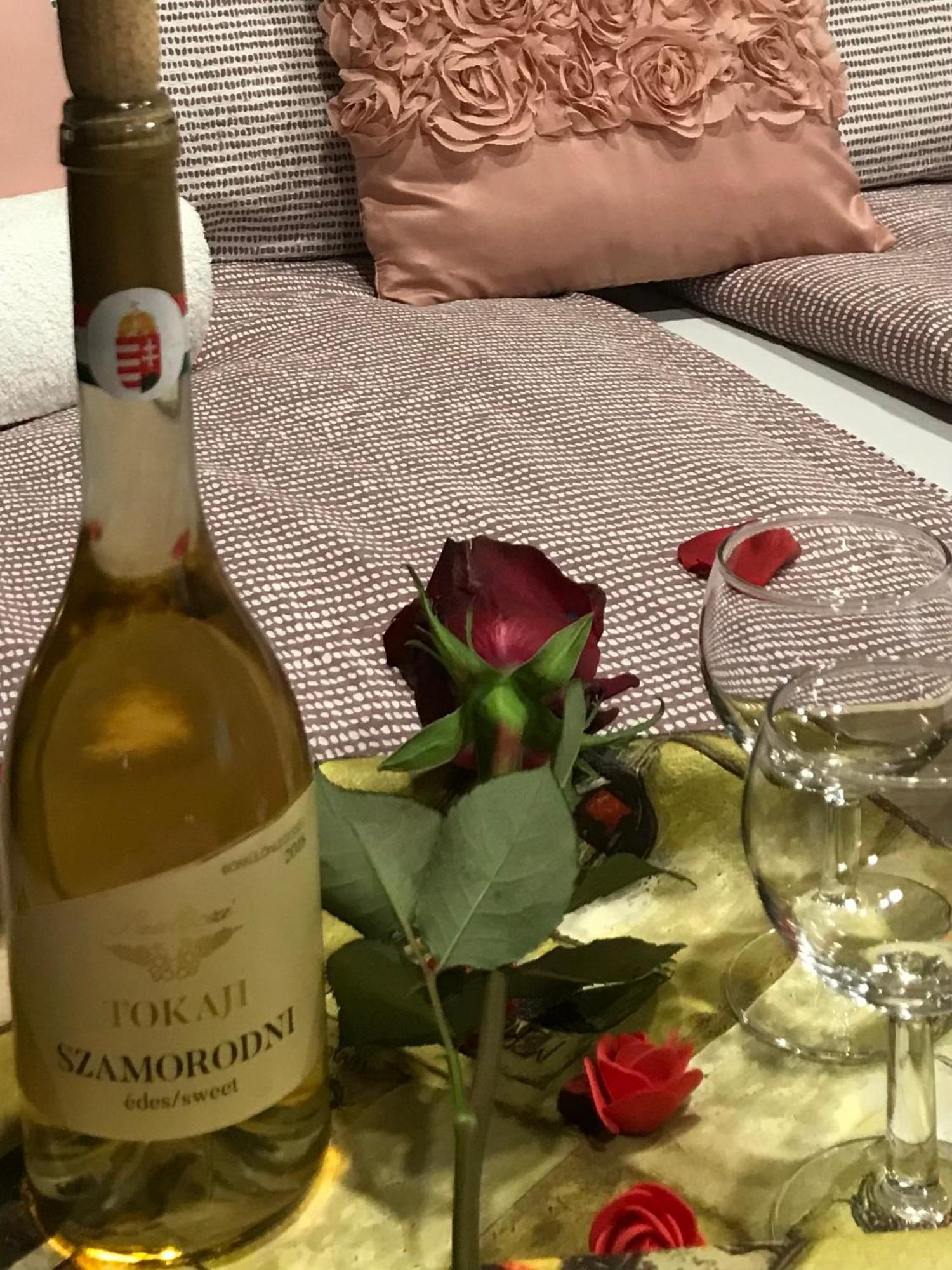Aranyfürt Vendégház Tokaj Exterior foto