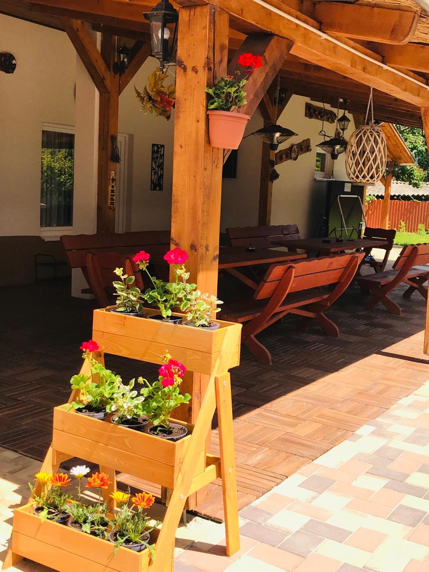 Aranyfürt Vendégház Tokaj Exterior foto